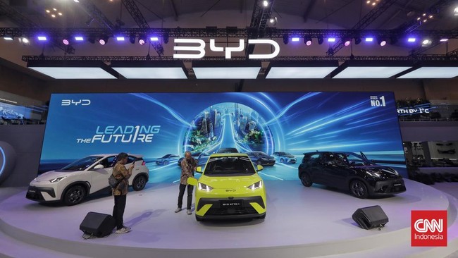 BYD Indonesia hampir rampung membangun pabrik di Subang untuk merakit kendaraan. Model Atto 1 dan M6 berpotensi jadi prioritas produksi lokal.