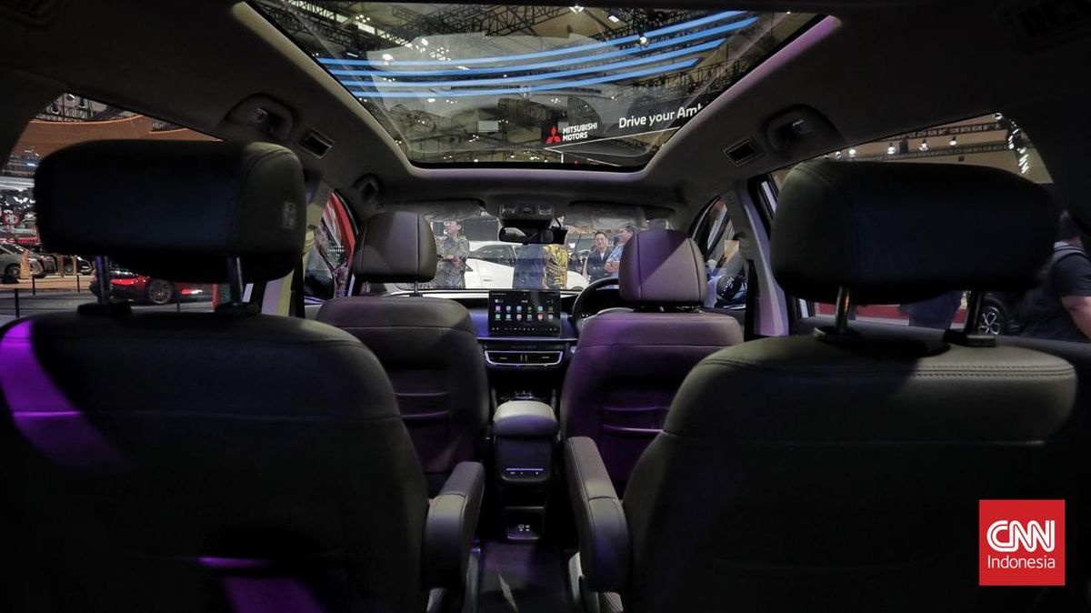 Deret Mobil Baru Bakal Meluncur di GIIAS 2026