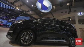 D9 Laris, BYD Mau Tambah Lima Dealer Denza Baru di Indonesia