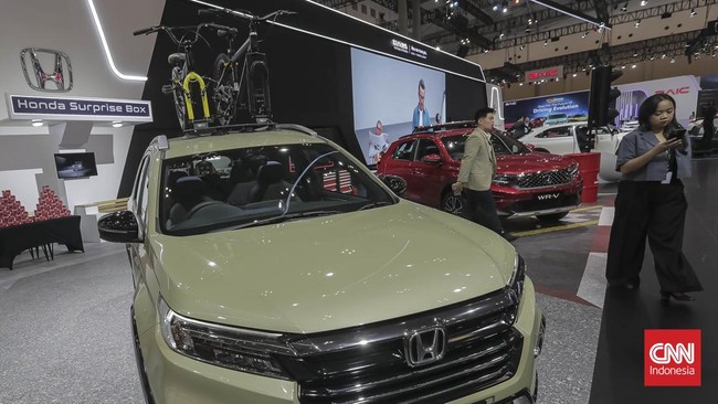 Honda Prospect Motor seperti Toyota Astra Motor, meminta insentif untuk menggairahkan pembelian mobil baru dari pemerintah.