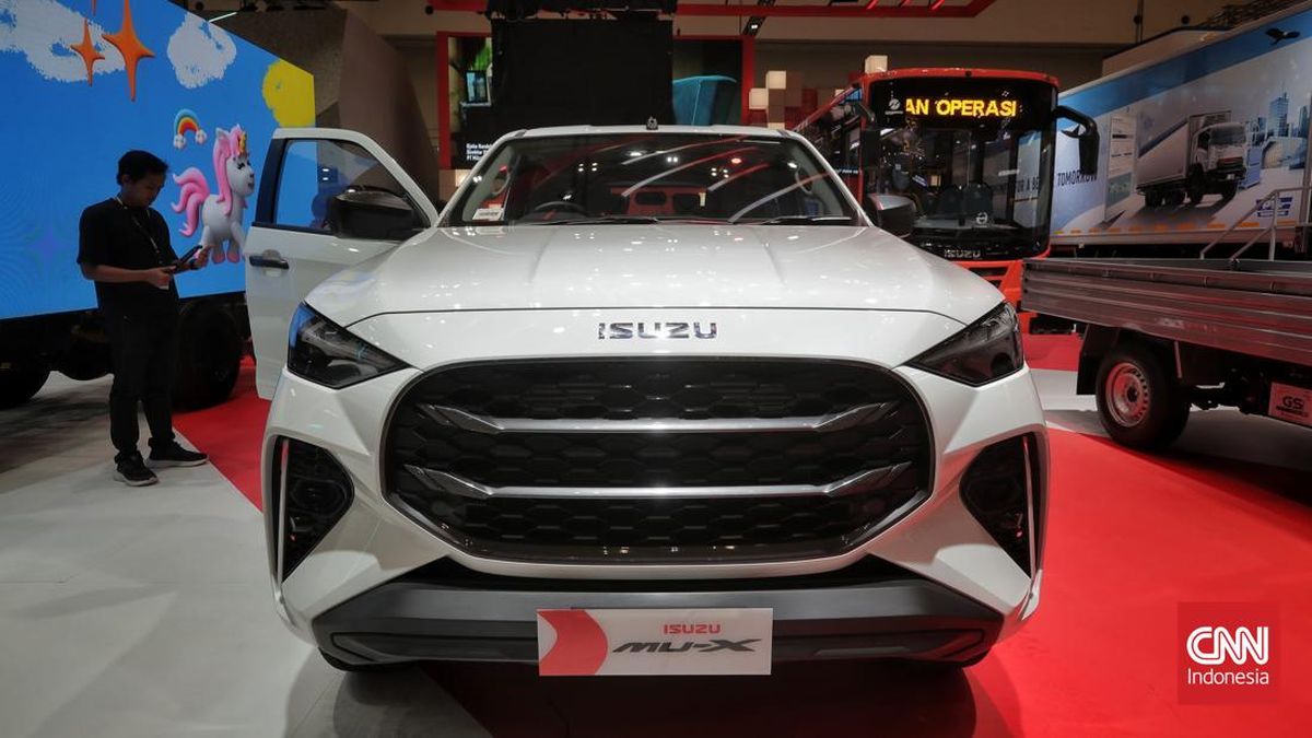 Isuzu Belum Menyerah di Segmen Pikap dan SUV
