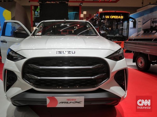 Isuzu Belum Menyerah di Segmen Pikap dan SUV
