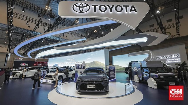 Aplikasi mToyota diperbarui dan bisa diunduh di Google Play Store atau App Store.