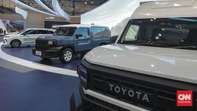 Diminta Tak PHK, Toyota Indonesia Harap Pemerintah Siram Insentif