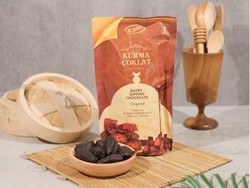 Kisah Sukses UMKM Kuliner Kurma, Tumbuh Bersama Rumah BUMN BRI Jakarta