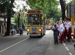 Viral Bus Sekolah Tuban Si Mas Ganteng, Gratis dan Unik!