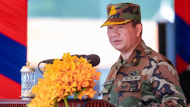 PM Kamboja Hun Manet surati DK PBB, desak segera digelar rapat darurat buntut perang dengan Thailand.