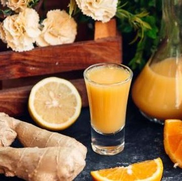 Cara Praktis Membuat Ginger Shot di Rumah, Minuman Ajaib yang Bikin Badan Auto Fit Setiap Hari!