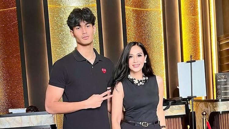 Cerita Marco Anak Diah Permatasari Suka Beli Nasi Padang ke Teman Sekolah di Amerika Cerita Marco Anak Diah Permatasari Suka Beli Nasi Padang ke Teman Sekolah di Amerika