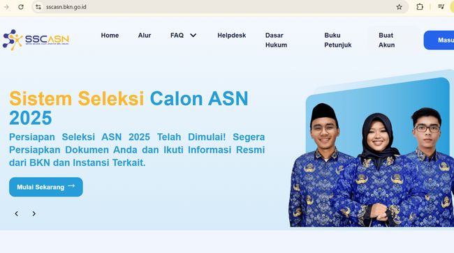7 Jurusan Kuliah Favorit CPNS 2026 dengan Peluang Besar