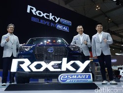 Konsumsi BBM Daihatsu Rocky Hybrid, Mobil yang Susah Diajak Boros