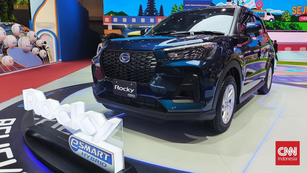 Daihatsu Rocky Hybrid Akan Diproduksi di Malaysia, Indonesia Kebagian?