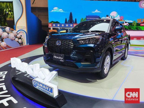 Daihatsu Rocky Hybrid Akan Diproduksi di Malaysia, Indonesia Kebagian?