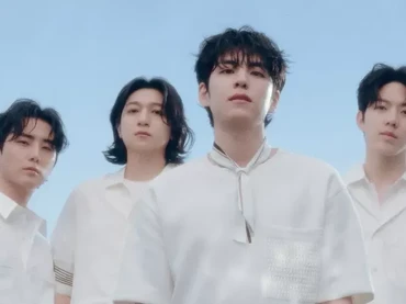 Lirik Lagu In Front of The Stars - DAY6