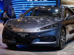 Denza Z9 GT Dijual di Indonesia Tahun Ini