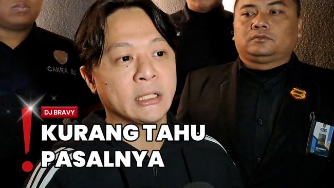 Bravy Pastikan Erika Carlina Sudah Laporkan DJ Panda ke Polisi