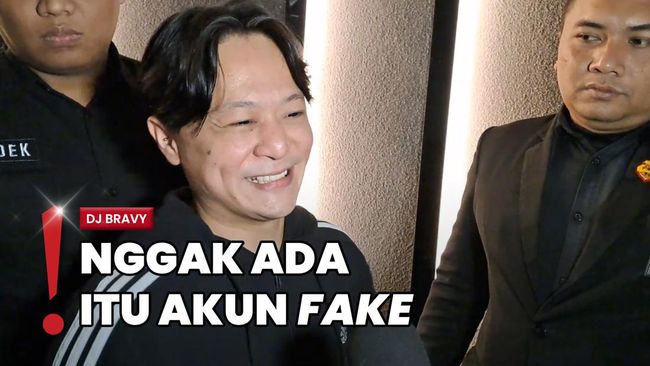 Siap Jadi Ayah, DJ Bravy Bantah Rumor Akan Nikahi Erika Carlina