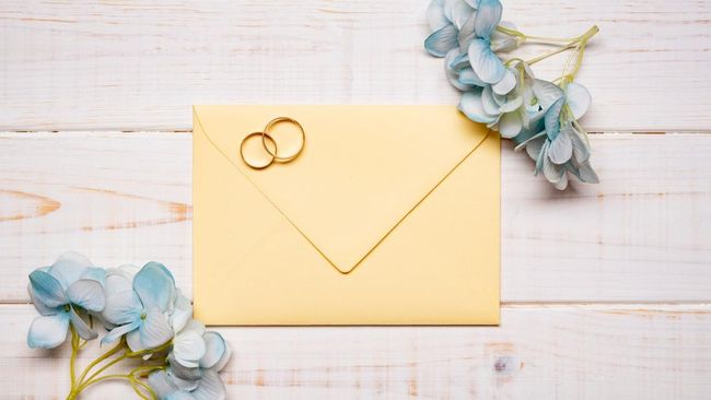 DPR Respons soal Amplop Kondangan Bakal Kena Pajak