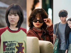 10 Drama Korea Paling Banyak Dibicarakan di Paruh Pertama 2025