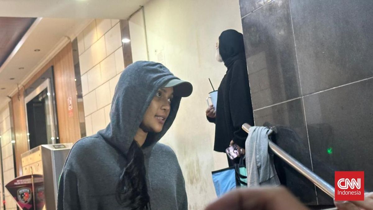 Erika Carlina Laporkan DJ Panda soal Dugaan Pengancaman