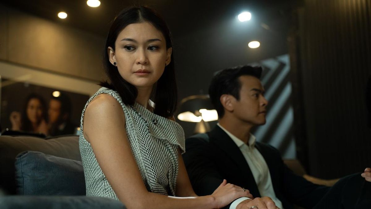 Sinopsis A Normal Woman, Sakit Misterius Guncang Pasutri Idaman