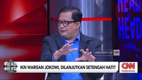 VIDEO: NasDem Bicara Soal Gibran Ditempatkan ke IKN