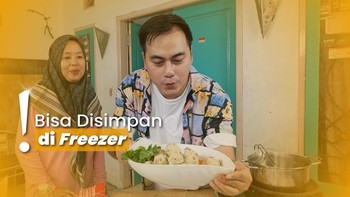 title-image Menu Sehat Anak: Resep Bakso Lohua ala Chef Steby