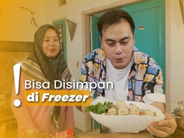 img-title Menu Sehat Anak: Resep Bakso Lohua ala Chef Steby