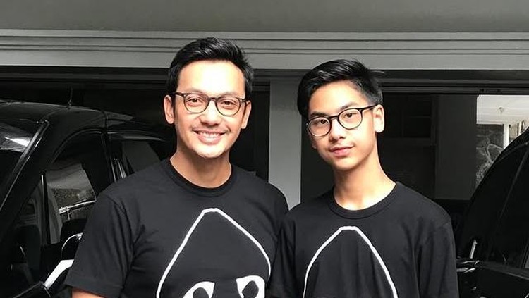 Gunawan Kenang Cerita Anak Jadi Korban Bully saat SD Gunawan Kenang Cerita Anak Jadi Korban Bully saat SD