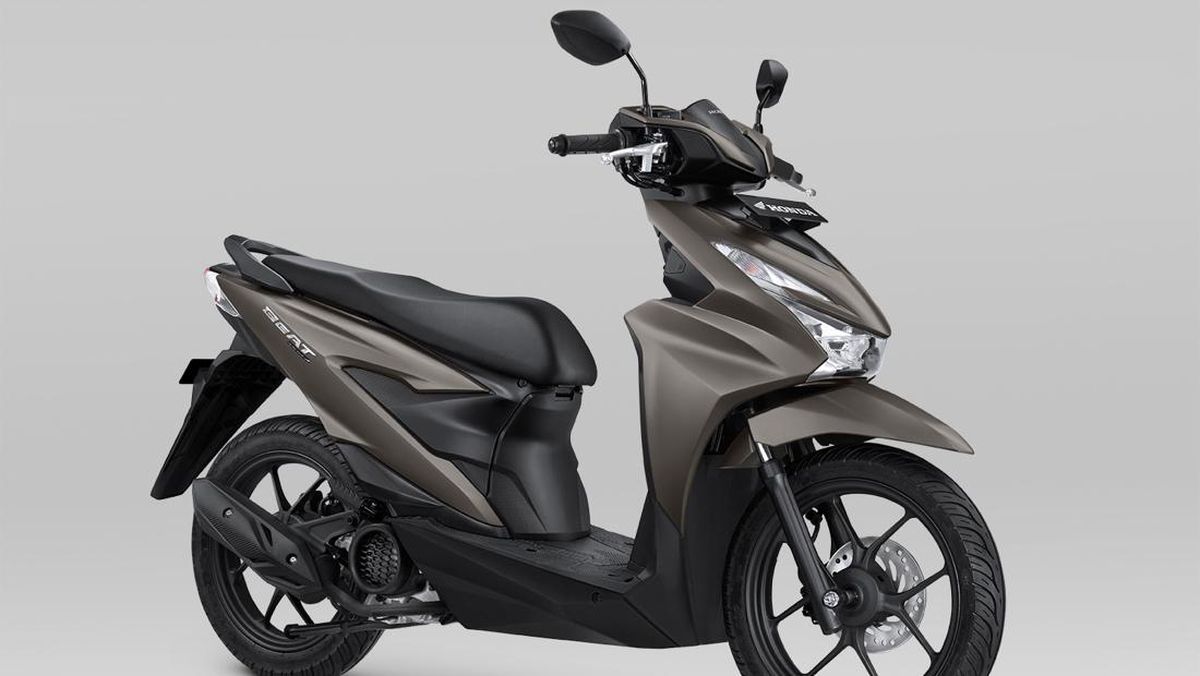 Motor Paling Laris di Indonesia Kini Punya Tampang Baru