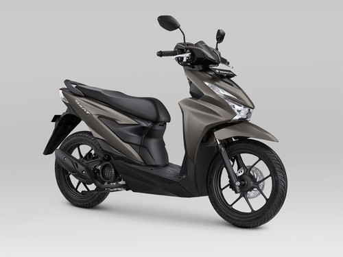 Motor Paling Laris di Indonesia Kini Punya Tampang Baru