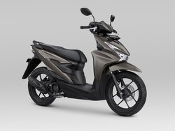 Honda BeAT Disegarkan, Pilihan Warnanya Makin Cakep