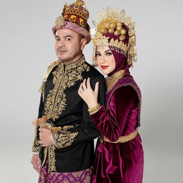 Irish Bella & Haldy Sabri Cuma Tertawa Disebut Lavender Marriage: Nggak Mungkin