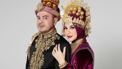 Irish Bella & Haldy Sabri Cuma Tertawa Disebut Lavender Marriage: Nggak Mungkin