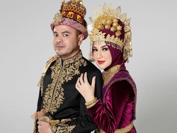 Irish Bella & Haldy Sabri Cuma Tertawa Disebut Lavender Marriage: Nggak Mungkin