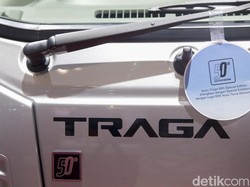 Permintaan Isuzu Traga AC Membludak, Isuzu: AC Sudah Jadi Kebutuhan