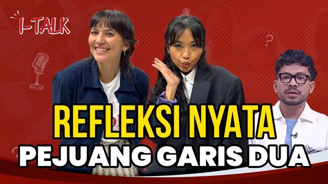Aimee Saras dan Hannah Al Rashid Sentuh Isu Perempuan di 'Lyora'