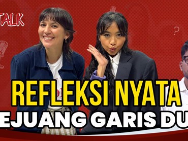 img-title Aimee Saras dan Hannah Al Rashid Sentuh Isu Perempuan di 'Lyora'