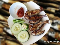 Jangan Bage, Menu Sarapan Asam-Gurih Khas Sumbawa yang Bikin Nagih