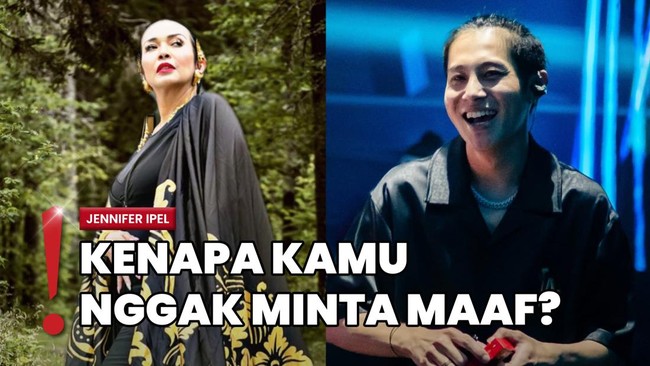 Jennifer Ipel Marah! Ikut Turun Tangan usai Erika Diancam DJ Panda