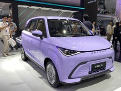 Jetour X20e Debut di Indonesia: Mobil Listrik Mungil, Harga Bakal Menarik?