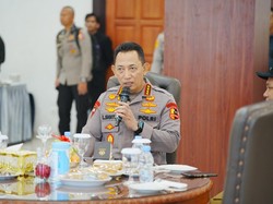 Kapolri Atensi Karhutla Riau, Instruksikan Respons Cepat terhadap Hotspot