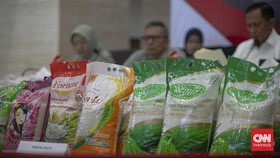 Kejagung Ikut Selidiki Dugaan Korupsi di Kasus Beras Oplosan