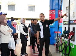 Patra Niaga Sumbagsel Ajak Masyarakat Pantau SPBU di Palembang