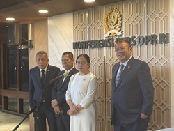 Puan Buka Suara soal Permintaan Basuki Ubah Status Bandara & RTJM