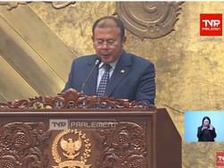 Temukan Masalah Serius dalam Penyelenggaraan Haji 2025, DPR RI Bentuk Pansus Haji