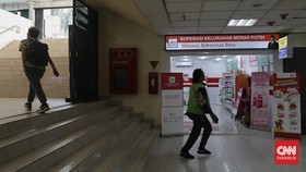 FOTO: Wajah Kopdes Merah Putih di Blok M Jakarta