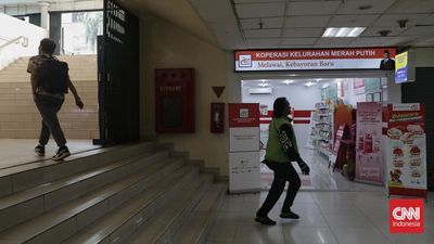 Manajer Kopdes Merah Putih Berstatus Pegawai BUMN, Kok Bisa?
