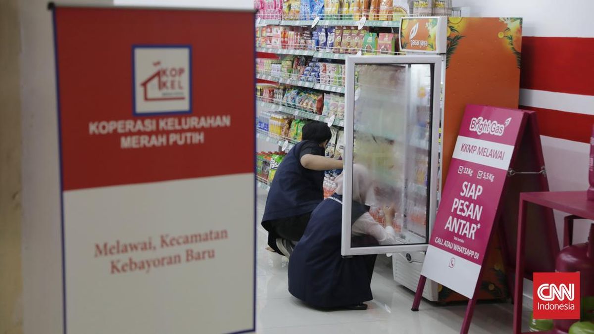 Agrinas: Anggaran Bangun Satu Gedung Kopdes Merah Putih Rp1,6 M