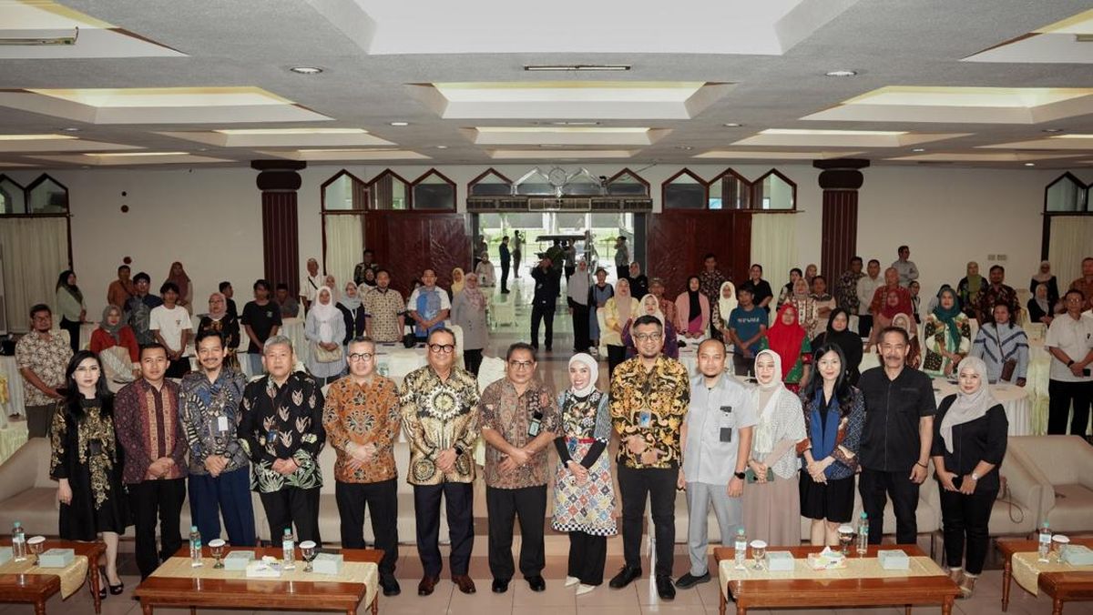 KSO SCI-SI Perkuat Sertifikasi Halal UMKM di Lingkungan DPR RI